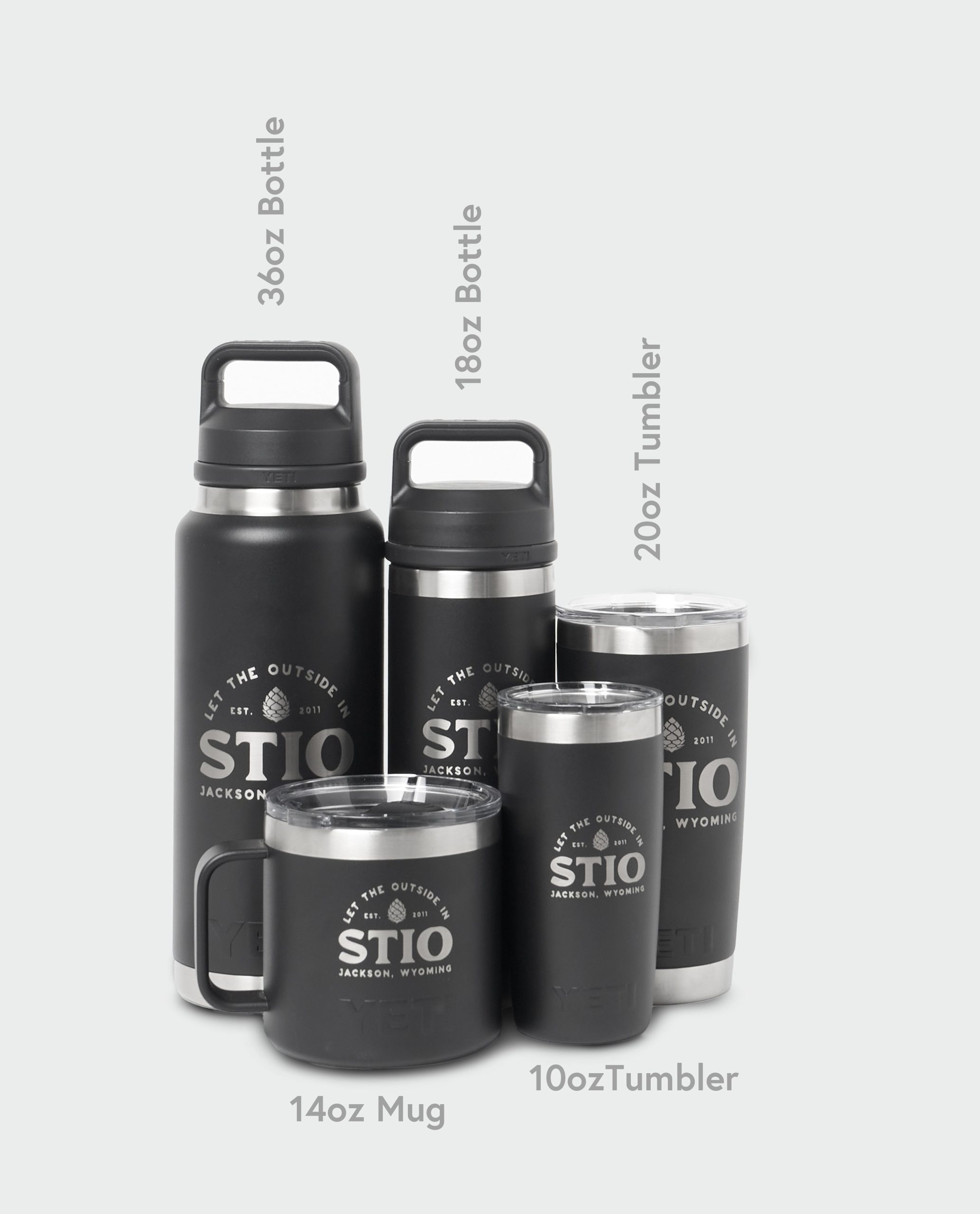 Stio Grand Yeti Rambler® 20oz Tumbler - Image 3